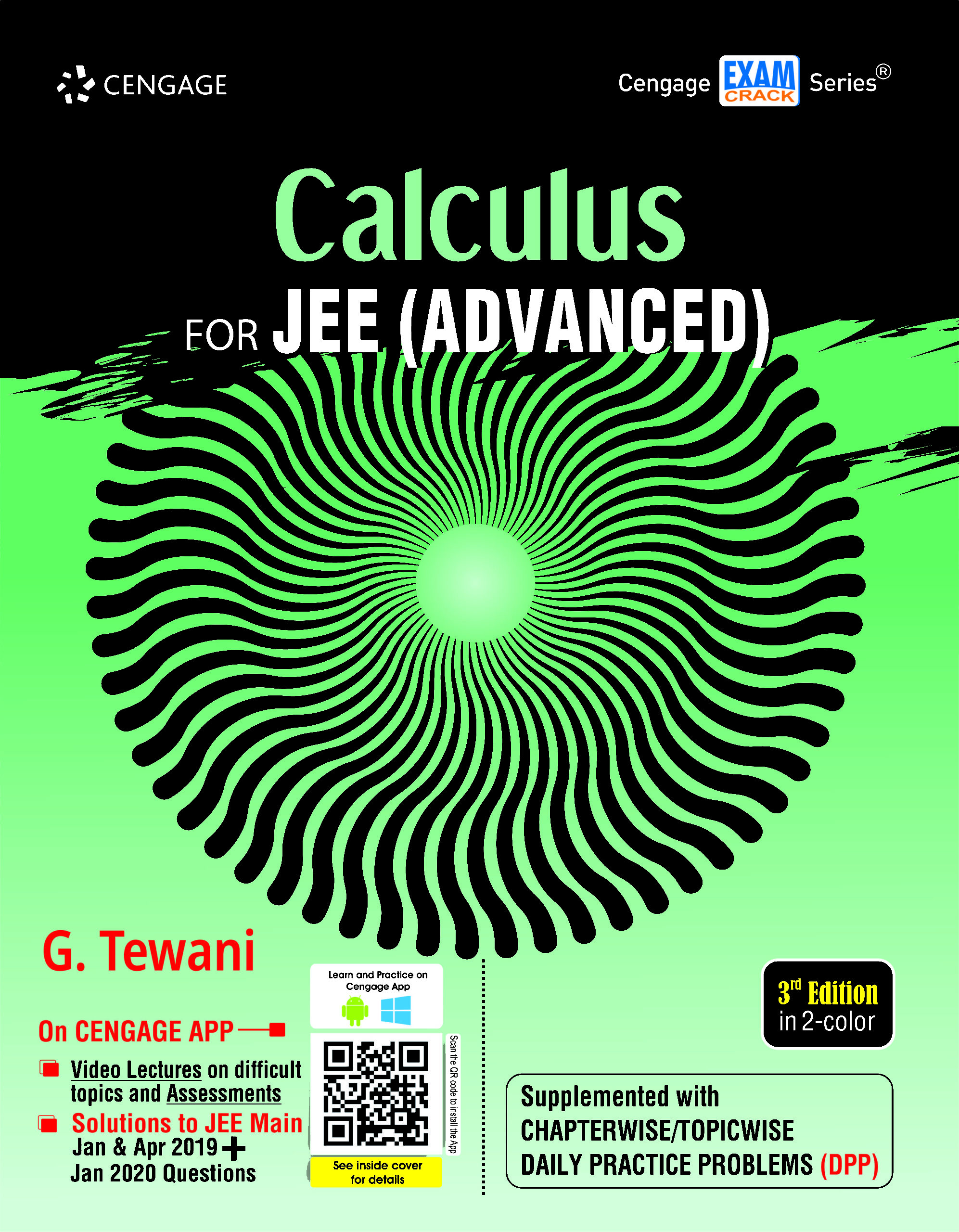 Calculus - Tewani Mathematics